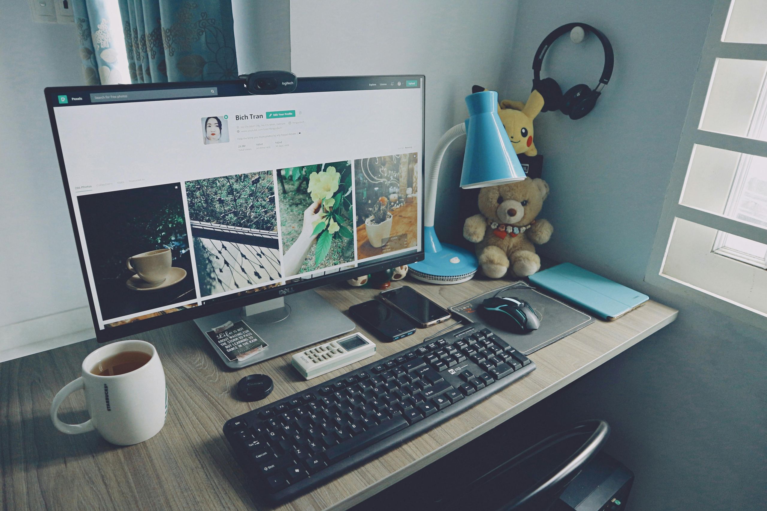 Desktop Computer PC
