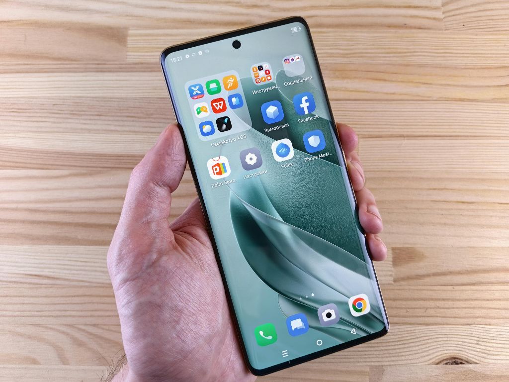 Smartphone Android Modern